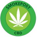 SmokePost CBD Dispensary logo